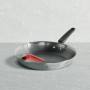 Сковорода Tefal ВОК Emotion+ Power з кришкою 28см (E3411655)
