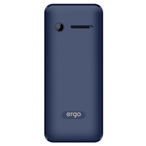 Мобільний телефон Ergo E284 Blue