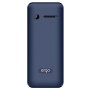 Мобільний телефон Ergo E284 Blue