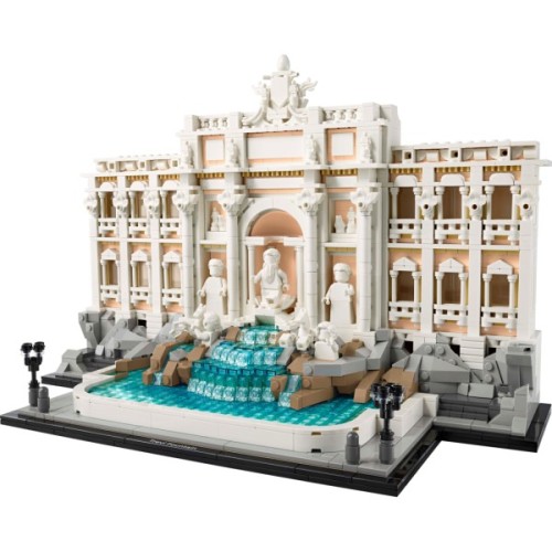 Конструктор LEGO Architecture Фонтан Треві (21062)