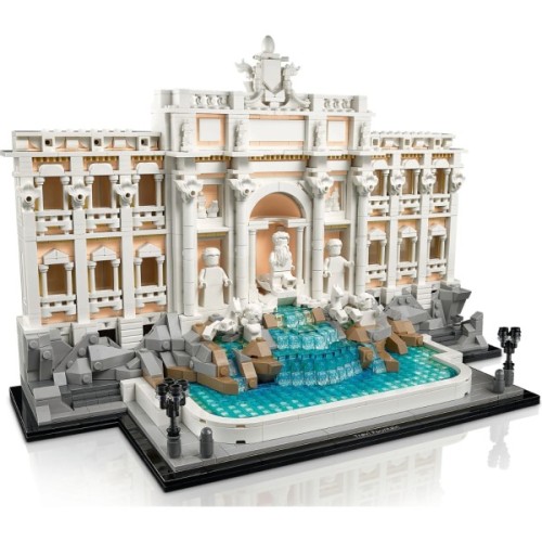 Конструктор LEGO Architecture Фонтан Треві (21062)
