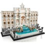 Конструктор LEGO Architecture Фонтан Треві (21062)
