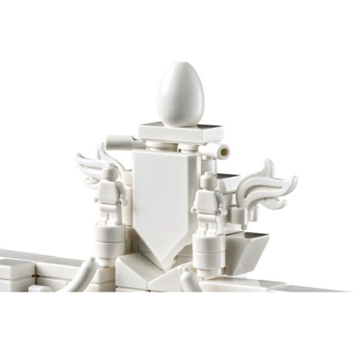 Конструктор LEGO Architecture Фонтан Треві (21062)
