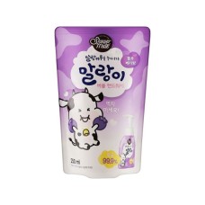 Рідке мило Shower Mate Bubble Hand Wash Blueberry Дой-пак 250 мл (8801046358122)