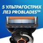 Набір косметики Gillette Бритва ProGlide з 1 змінним лезом + Гель для гоління Fusion5 200 мл + Підставка + Косметичка (8700216534420)