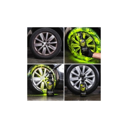 Автомобільний очисник K2 Neorim Pro 1 л (D1011)