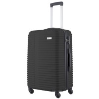 Валіза Semi Line 24" (M) Black (T5647-3) (DAS303815)
