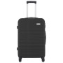 Валіза Semi Line 24" (M) Black (T5647-3) (DAS303815)