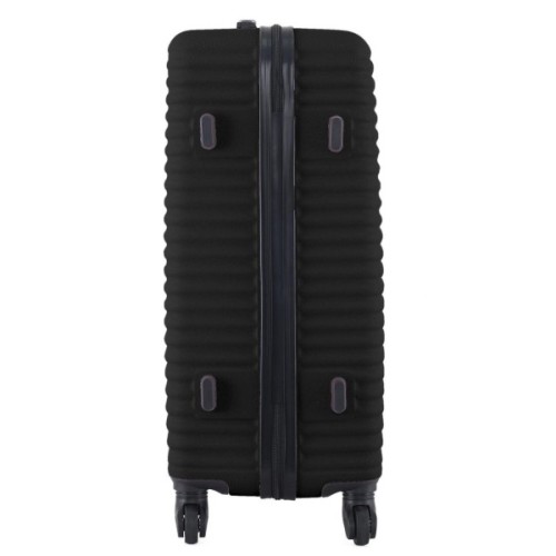 Валіза Semi Line 24" (M) Black (T5647-3) (DAS303815)