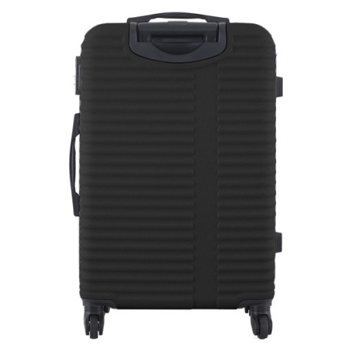 Валіза Semi Line 24" (M) Black (T5647-3) (DAS303815)