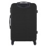 Валіза Semi Line 24" (M) Black (T5647-3) (DAS303815)
