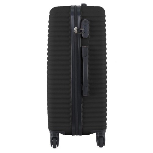 Валіза Semi Line 24" (M) Black (T5647-3) (DAS303815)