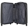 Валіза Semi Line 24" (M) Black (T5647-3) (DAS303815)