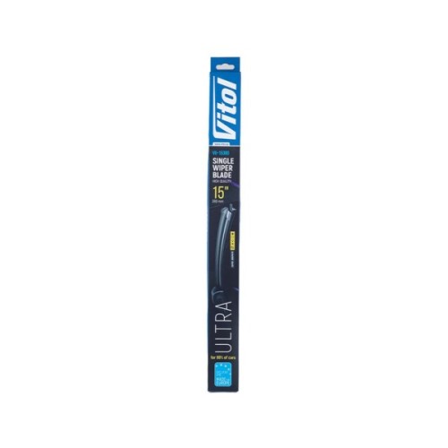 Щітка склоочисника Vitol ULTRA 15" - 380 мм (VU-15380)