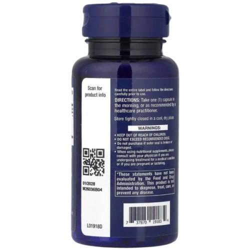 Вітамінно-мінеральний комплекс Life Extension Захист від втоми очей, Tear Support with MaquiBright, Maqui Berry Extract, (LEX-19183)
