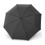 Парасоля Knirps C.241 Chrome Matt Duomatic Melange Black автомат складана (Kn95-8241-4119)