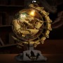 Конструктор JAKI Глобус Епоха динозаврів 556 елементів (F5-I0003)