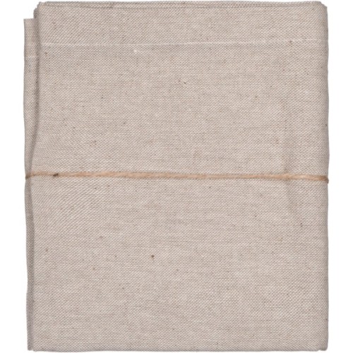 Доріжка на стіл Ardesto Oliver бежевий 40х140см, 100% бавовна (ART01OB)