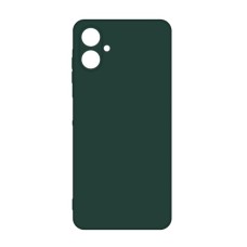 Чохол до мобільного телефона Intaleo Silicone Samsung Galaxy A06 Dark Green (1283126599927)