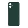 Чохол до мобільного телефона Intaleo Silicone Samsung Galaxy A06 Dark Green (1283126599927)