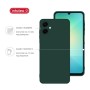 Чохол до мобільного телефона Intaleo Silicone Samsung Galaxy A06 Dark Green (1283126599927)
