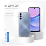 Чохол до мобільного телефона ACCLAB ShockProof Samsung Galaxy A15 Transparent (1283126590535)