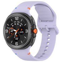 Ремінець до смарт-годинника Armorstandart Samsung Galaxy Watch 8 / 8 Classic (22x132 mm) Lavender (ARM86872)