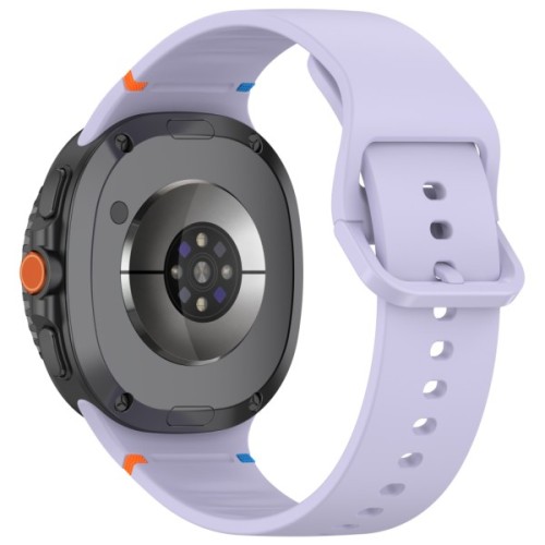 Ремінець до смарт-годинника Armorstandart Samsung Galaxy Watch 8 / 8 Classic (22x132 mm) Lavender (ARM86872)