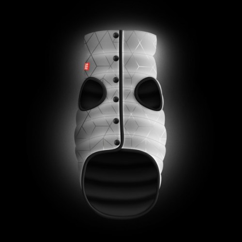 Курточка для тварин WAUDOG Clothes світловідбиваюча S40 (5352)
