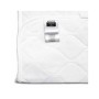 Наматрацник MirSon Стандарт тенсел (Modal) Aloe Vera 307 90x190 см (2200000373243)