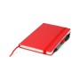 Книга записна Axent Partner 125х195 мм без лініюванням 96 аркушів Червона (8307-05-A)