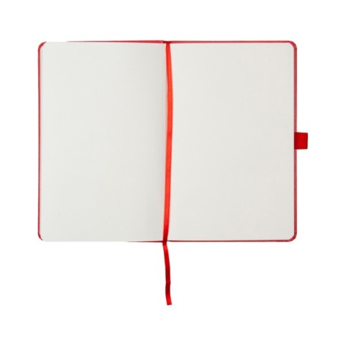 Книга записна Axent Partner 125х195 мм без лініюванням 96 аркушів Червона (8307-05-A)