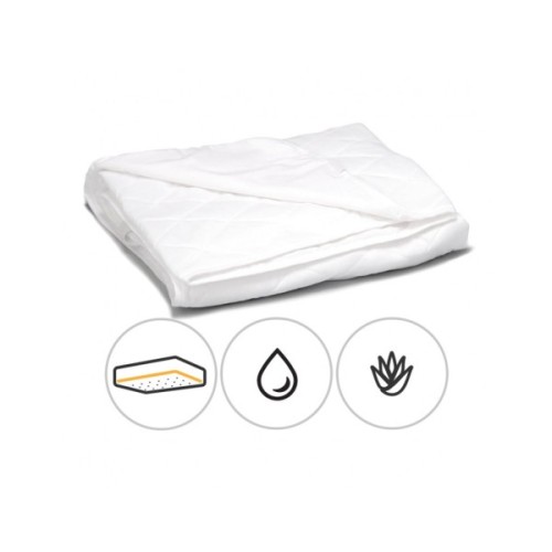 Наматрацник MirSon Silk Aloe Vera 298 (2200000377586)