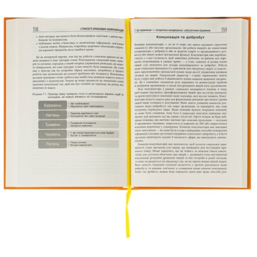 Книга Стратегії кризових комунікацій - Аманда Коулман Фабула (9786175220771)