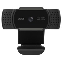 Веб-камера Acer FHD Webcam Black (HP.EXPBG.019)