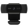 Веб-камера Acer FHD Webcam Black (HP.EXPBG.019)