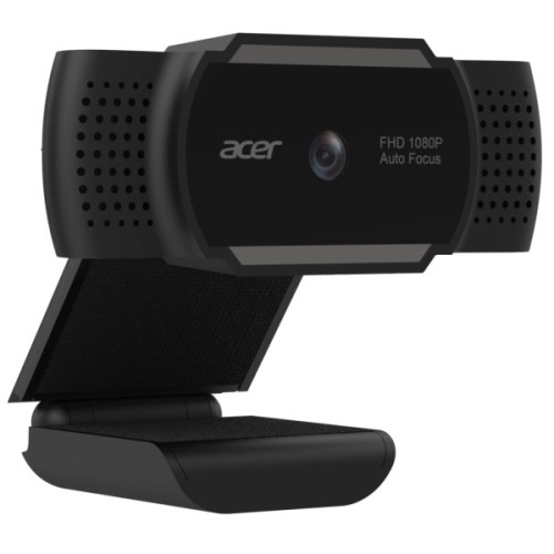 Веб-камера Acer FHD Webcam Black (HP.EXPBG.019)