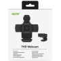 Веб-камера Acer FHD Webcam Black (HP.EXPBG.019)