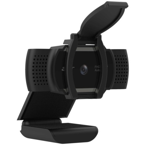 Веб-камера Acer FHD Webcam Black (HP.EXPBG.019)