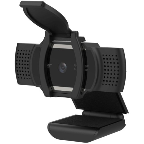 Веб-камера Acer FHD Webcam Black (HP.EXPBG.019)