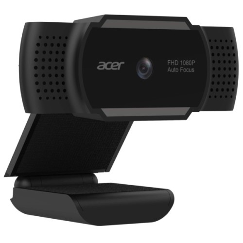 Веб-камера Acer FHD Webcam Black (HP.EXPBG.019)