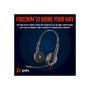 Навушники Poly Blackwire 3220 USB-A/C (8X228AA)