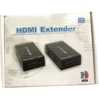 Адаптер HDMI extender 60 m Atcom (14371)