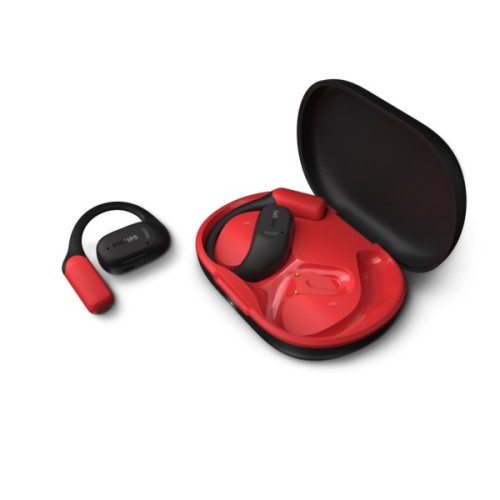Навушники Philips TAA6709BK/00 Wireless Red (TAA6709BK/00)