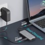 Порт-реплікатор Digitus USB-C > 2xHDMI/2xUSB-A/USB-C/SD/MicroSD/RJ54 (DA-70915)