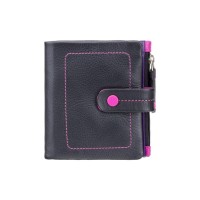 Гаманець Visconti M77 Mojito Black Multi (M77 BLK M)