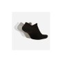 Шкарпетки Nike U NK EVERYDAY PLUS CUSH NS FOOT 3PR SX7840-911 34-38 3 пари Чорний/Білий/Сірий (193153926157)