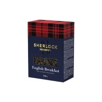 Чай Sherlock Secrets English Breakfast чорний листовий 100 г (shs.00902)