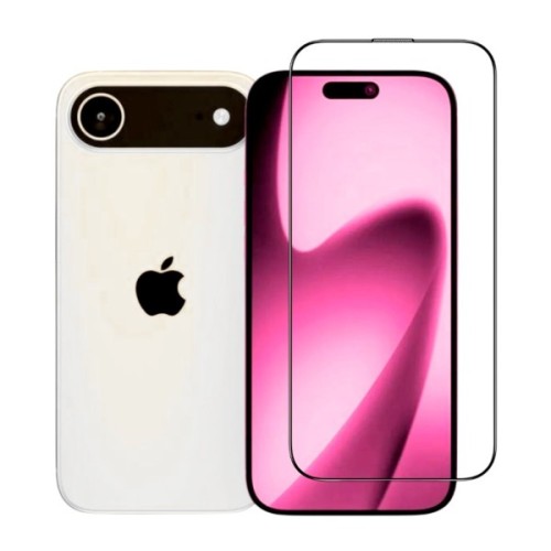 Скло захисне iLera Sapphire Ultra Glass 2.0 iPhone 17 Air (ILSPDLPL17AIR)