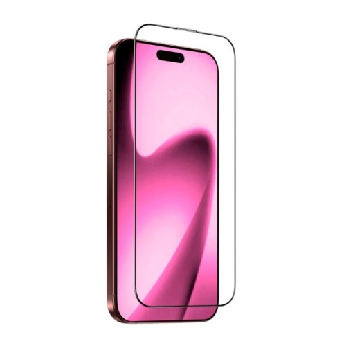 Скло захисне iLera Sapphire Ultra Glass 2.0 iPhone 17 Air (ILSPDLPL17AIR)